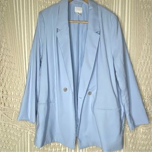 H&M Double Button Oversized Blazer Women’s XL